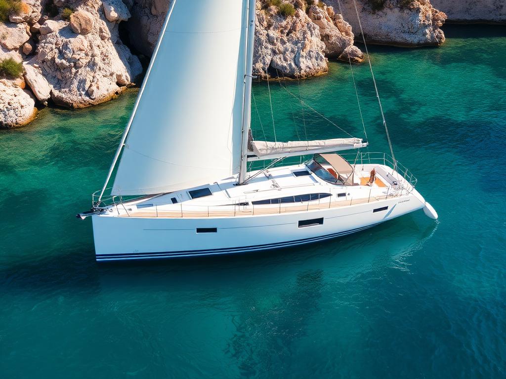 2019 Hanse 460 for sale in Greece