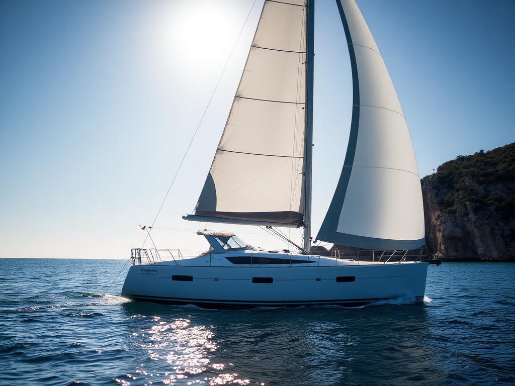 2017 Beneteau Oceanis 48 for sale in Italy